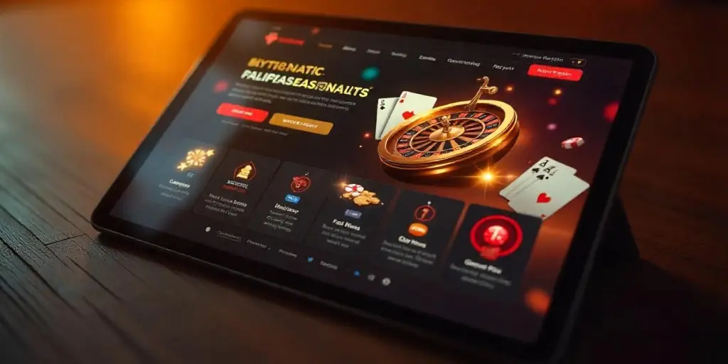 online slots on tablet