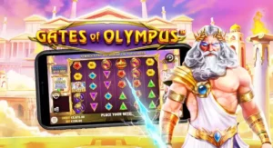 gates of olinpus logo