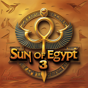 logo sun of egypt 3