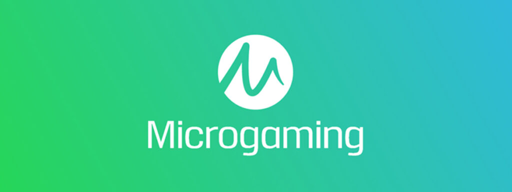 microgaming logo