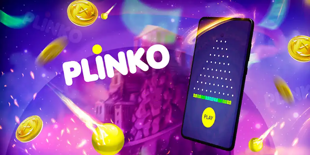plinko game on phone
