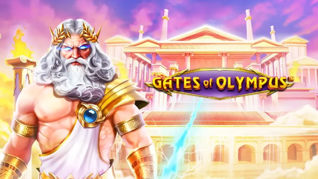 gates of olympus 