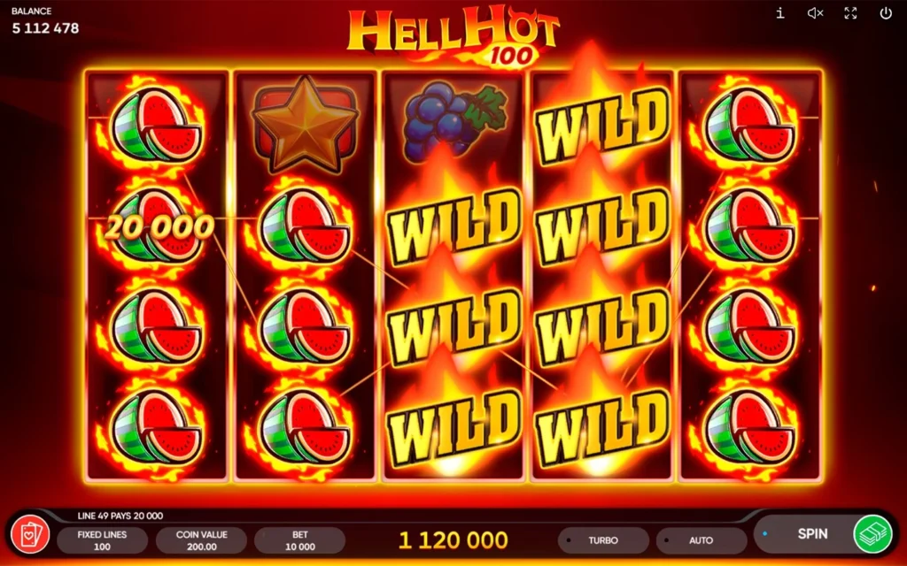 hell hot 100 