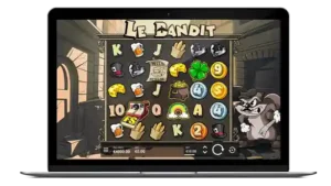 le bandit on Desktop 