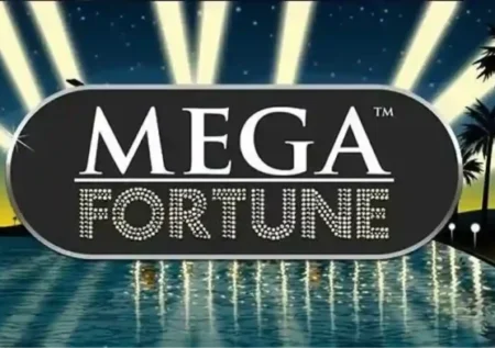 Mega Fortune – розкішний слот з прогресивним джекпотом 