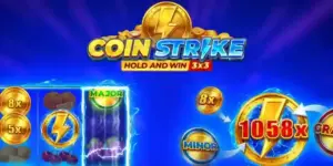 bonus in coin strike