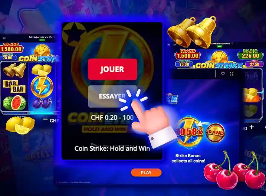 demo coin strike 